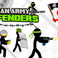 Stickman Army  The Defenders