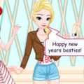 Princess New Years Resolutions