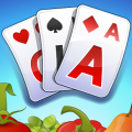 Solitaire TriPeaks Harvest