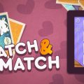 Scratch & Match Animals