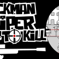Stickman sniper Tap to kill