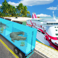 Sea Animal Cargo Truck