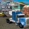 Real Cargo Truck Simulator
