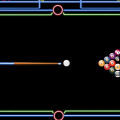 Billiard Neon