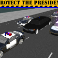Police Flying Car Simulator