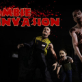 Zombie Invasion Game