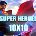 Superheroes 
