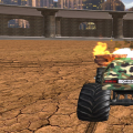 Demolition Monster Truck Army 2020