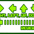 Right Left Up Down Reverse