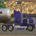Oil Tanker Transport Driving Simulation Game