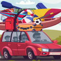 Mountain Trip Jigsaw