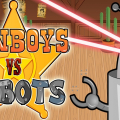 Cowboys vs Robots