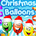 Christmas Balloons