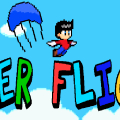 Super Flight Hero