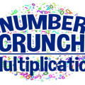 Number Crunch Multiplication