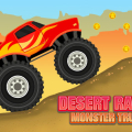 Desert Racer Monster Truck
