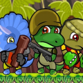 Dino Squad Adventure 