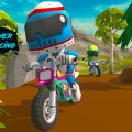 Trial 2 Player Moto Racing