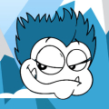 Little Coloring Yeti