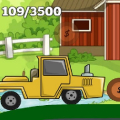 2d tractor hill climb