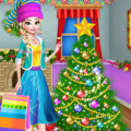 Christmas Tree Decoration and Dress Up