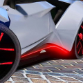 Fancy Cars Hidden Stars