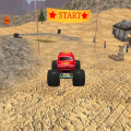 Monster Truck Dirt Racer