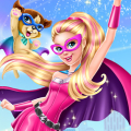 Super Ellie Saving City