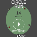Emoji Circle Run