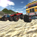 Offroad Monster Trucks