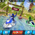 Water Power Boat Racer 3D