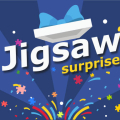 Jigsaw surprise