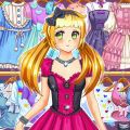 Anime Kawaii Dress Up