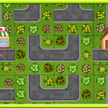 Pizza Delivery Puzzles