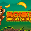 Monkey Bubble Shooter