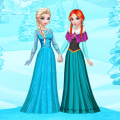 Icy Dress Up