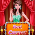 Red Carpet Dress