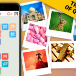 Quizzland trivia game. Lite version