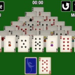 PyramidSolitaire