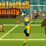 Women Football Penalty Champions