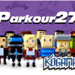 KOGAMA: Parkour27